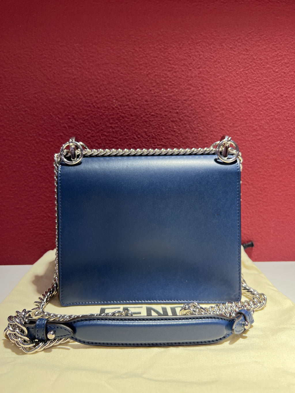 Fendi Blue