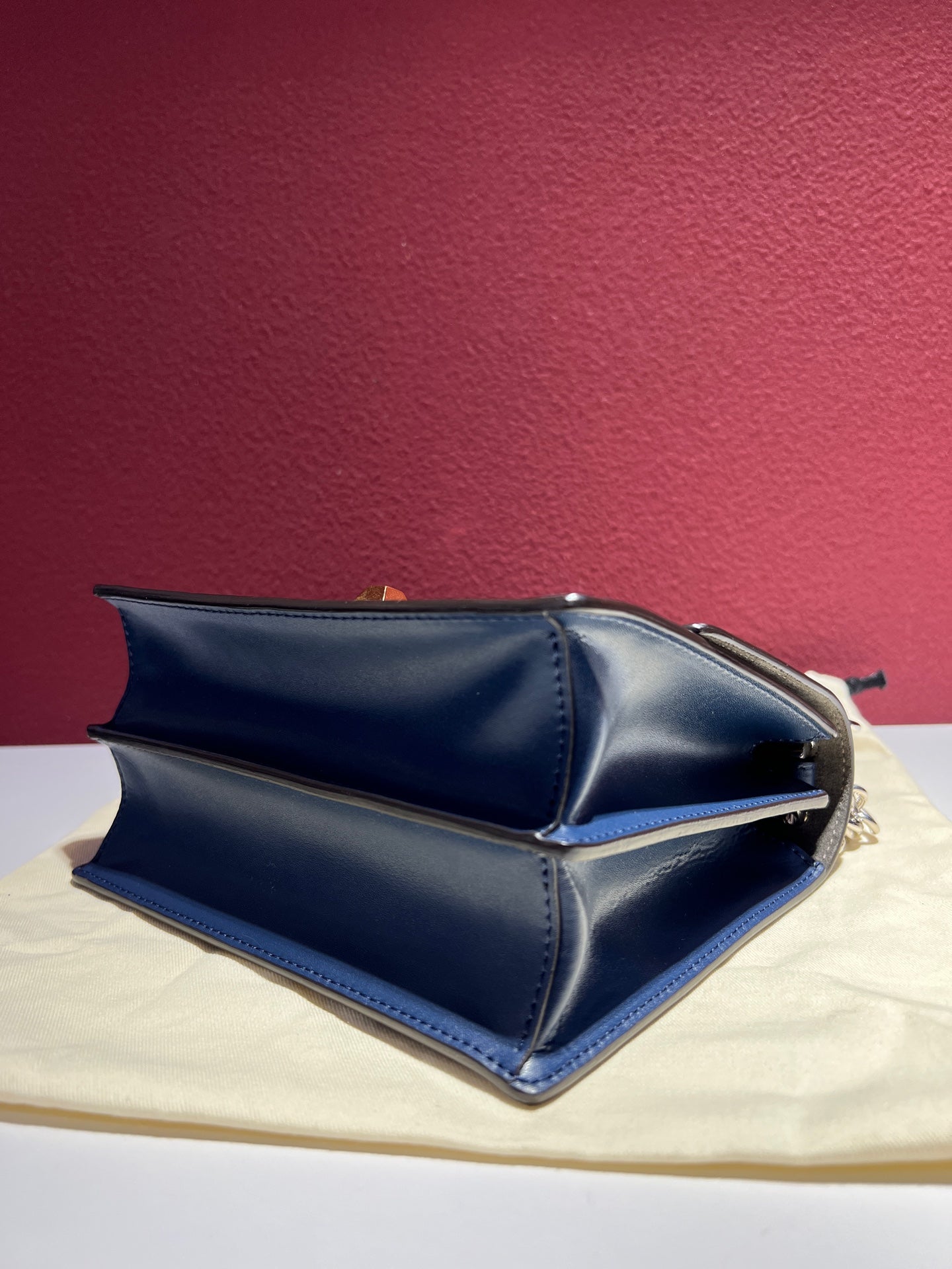 Fendi Blue