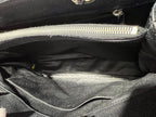 Chanel GrandShoppingTote Black 34×24×12