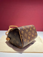 Louis Vuitton Nano Speedy Crossbody