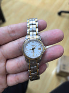 Tissot T-CLASSIC Collection 25.85 MM x 22.65 MM T55.0.283.11