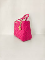 Dior Pink Satchel