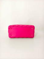 Dior Pink Satchel