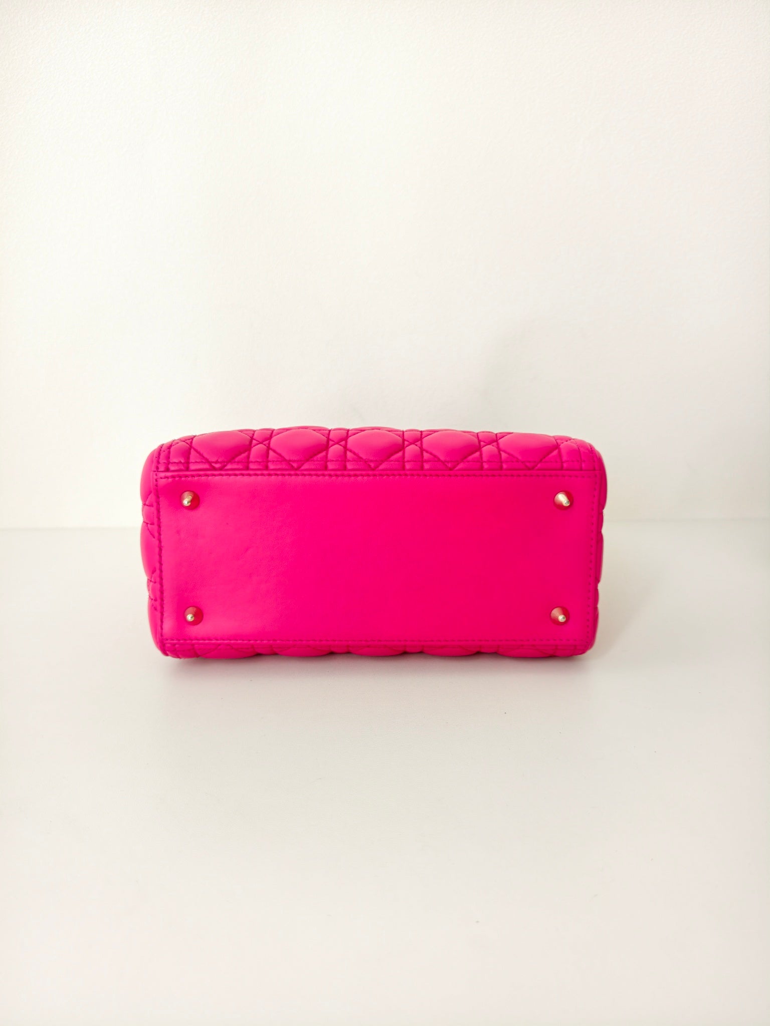 Dior Pink Satchel
