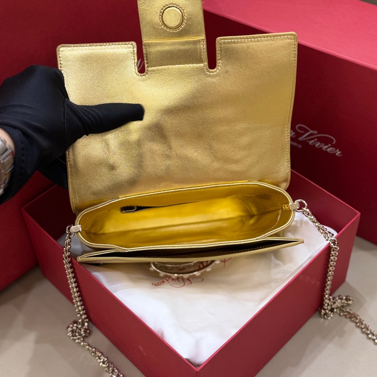 没有 Gold