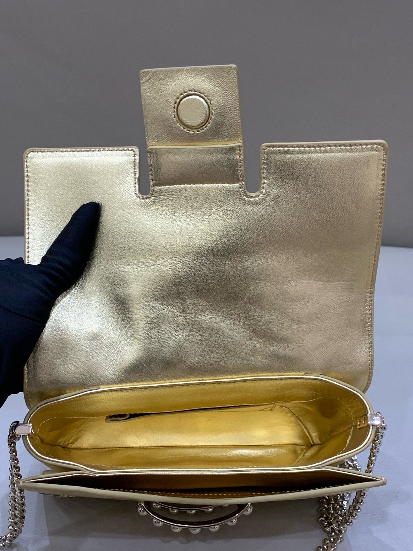 没有 Gold