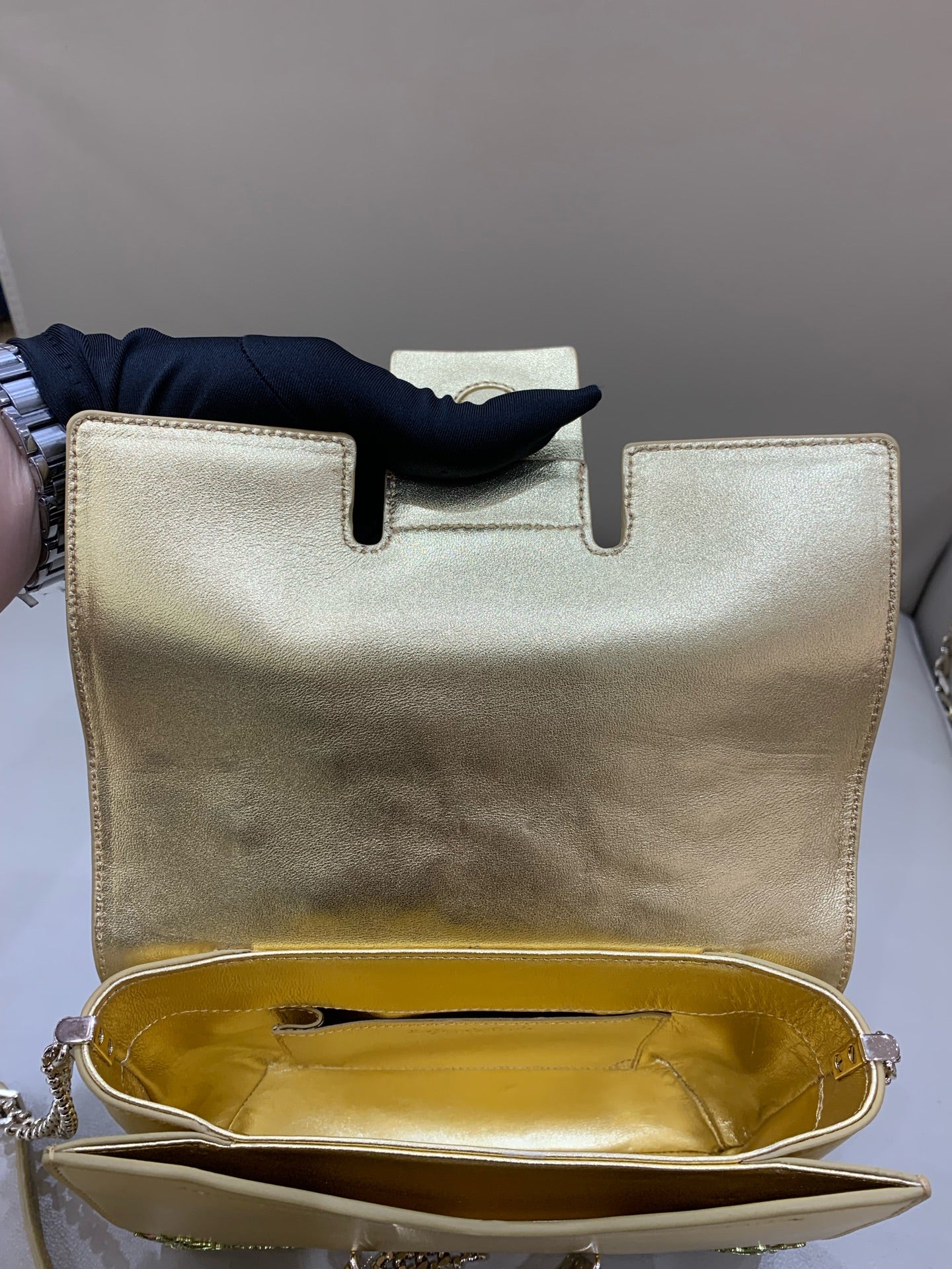 没有 Gold