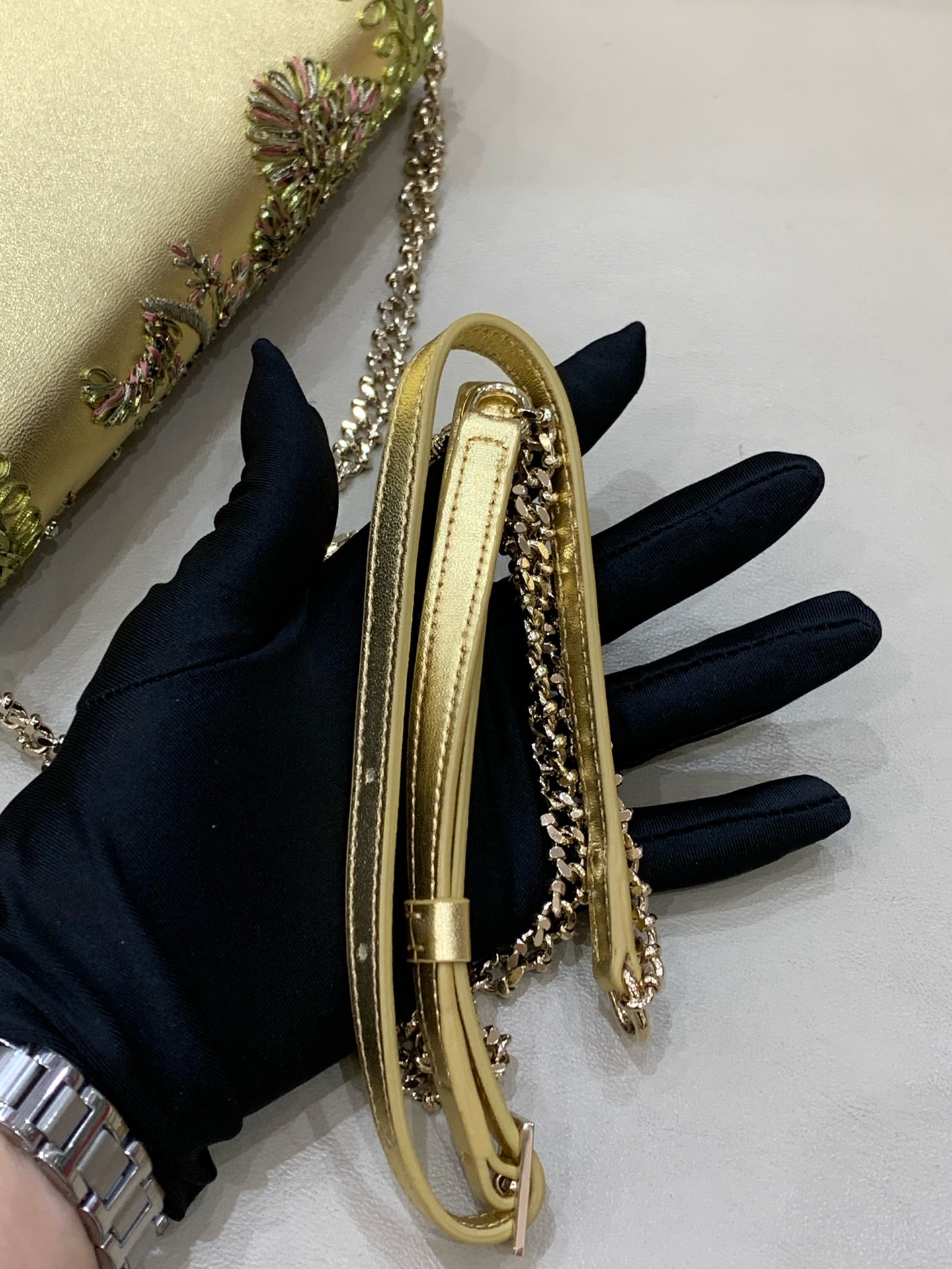 没有 Gold