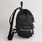 Burberry Black Backpack