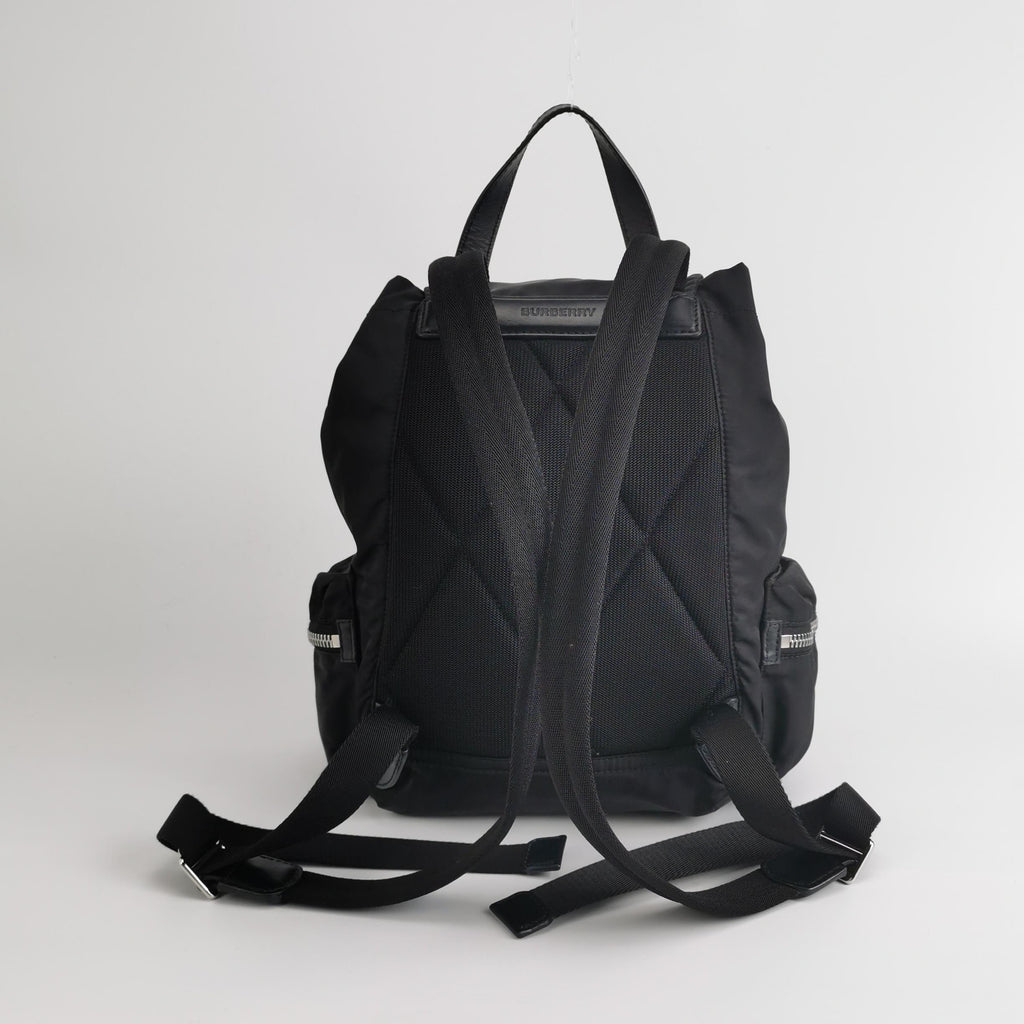 Burberry Black Backpack