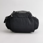 Burberry Black Backpack