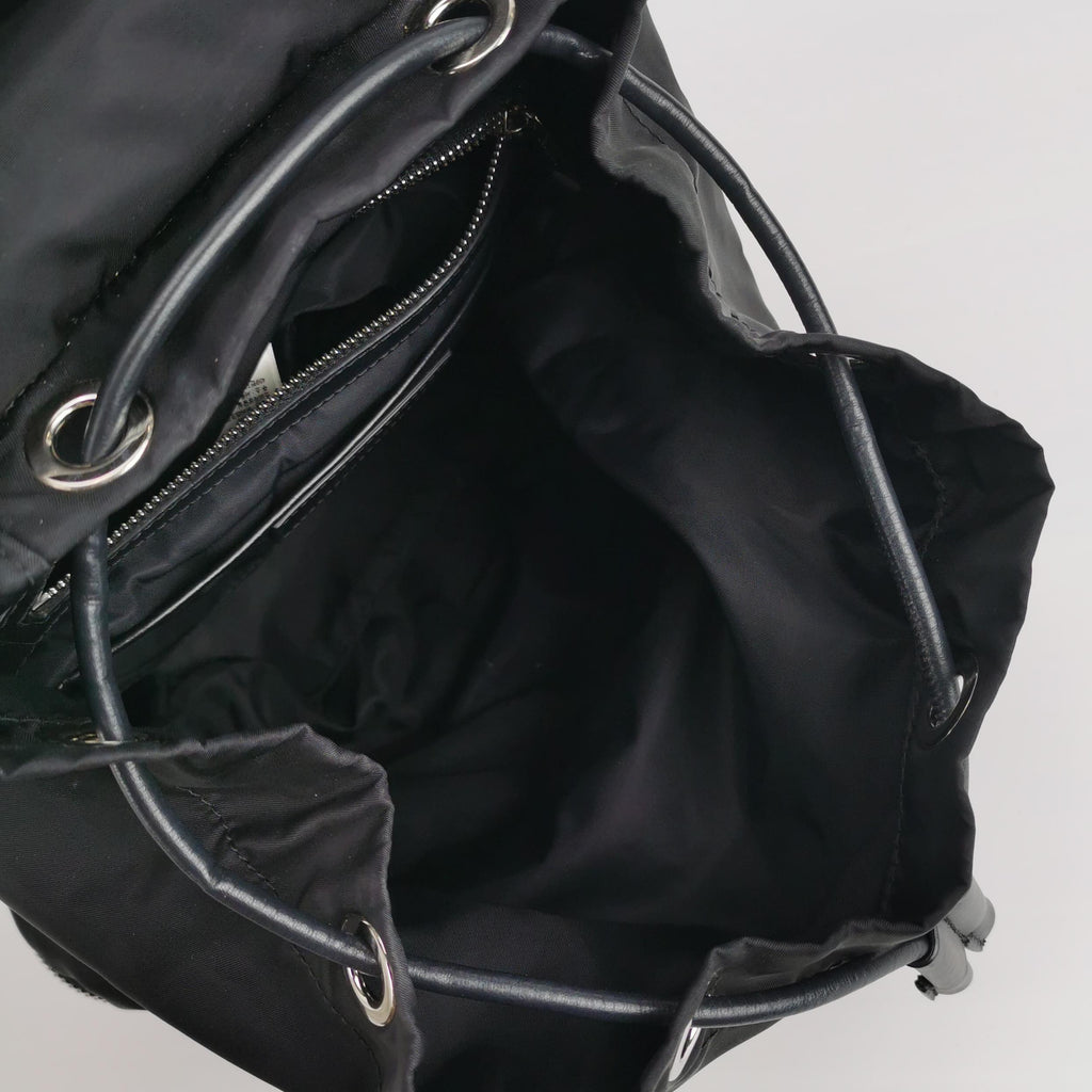 Burberry Black Backpack