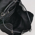 Burberry Black Backpack