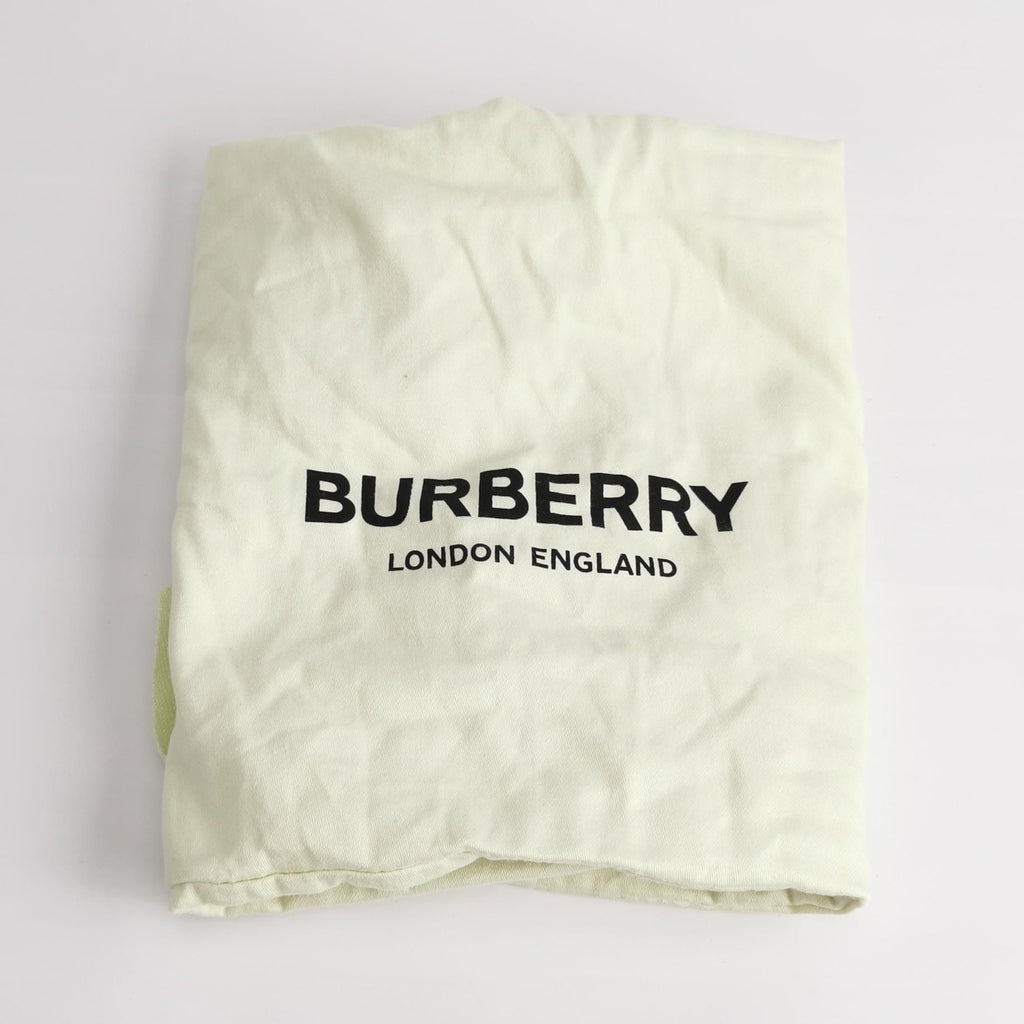 Burberry Black Backpack