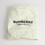 Burberry Black Backpack