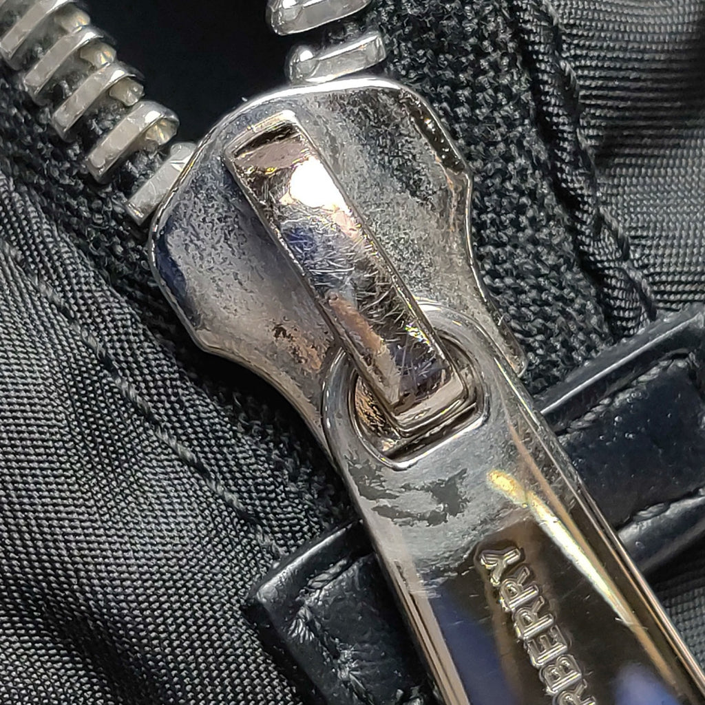 Burberry Black Backpack