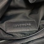Burberry Black Backpack