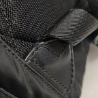 Burberry Black Backpack