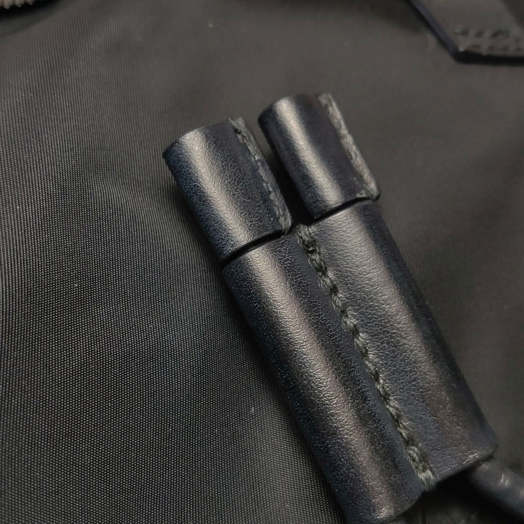 Burberry Black Backpack