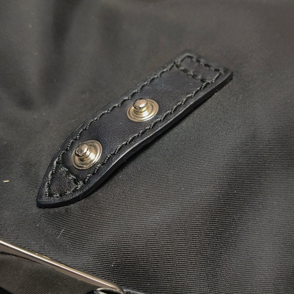 Burberry Black Backpack