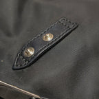 Burberry Black Backpack