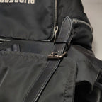 Burberry Black Backpack