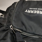 Burberry Black Backpack