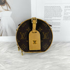 Louis Vuitton MINI HAT BOX Handbag M83575