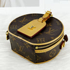 Louis Vuitton MINI HAT BOX Handbag M83575