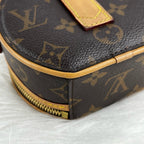 Louis Vuitton MINI HAT BOX Handbag M83575