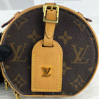 Louis Vuitton MINI HAT BOX Handbag M83575