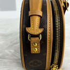 Louis Vuitton MINI HAT BOX Handbag M83575