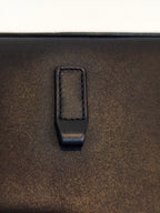 Saint laurent LE 5 À 7 baby soft grain leather handbag Leather Black Shoulder Bag