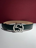 Gucci Green Belt
