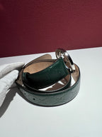 Gucci Green Belt