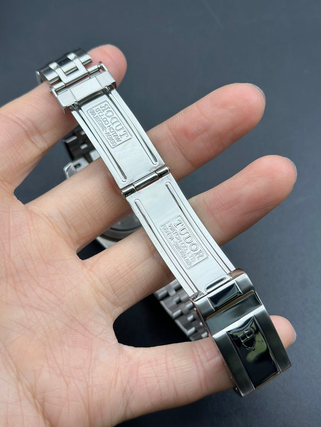 Tudor Automatic (self-winding) watch
