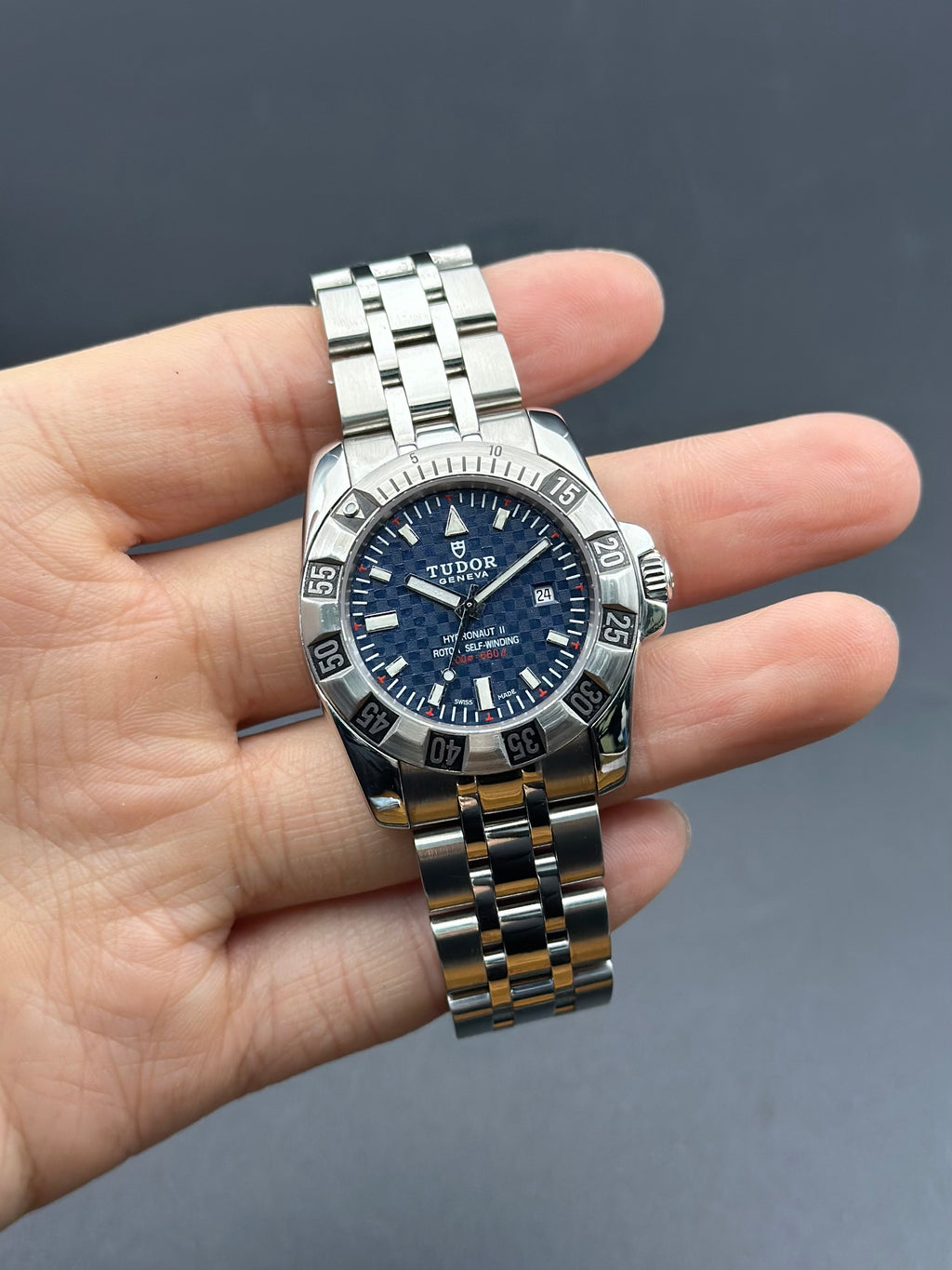 Tudor Automatic (self-winding) watch