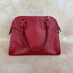Salvatore Ferragamo Red Shoulder Bag
