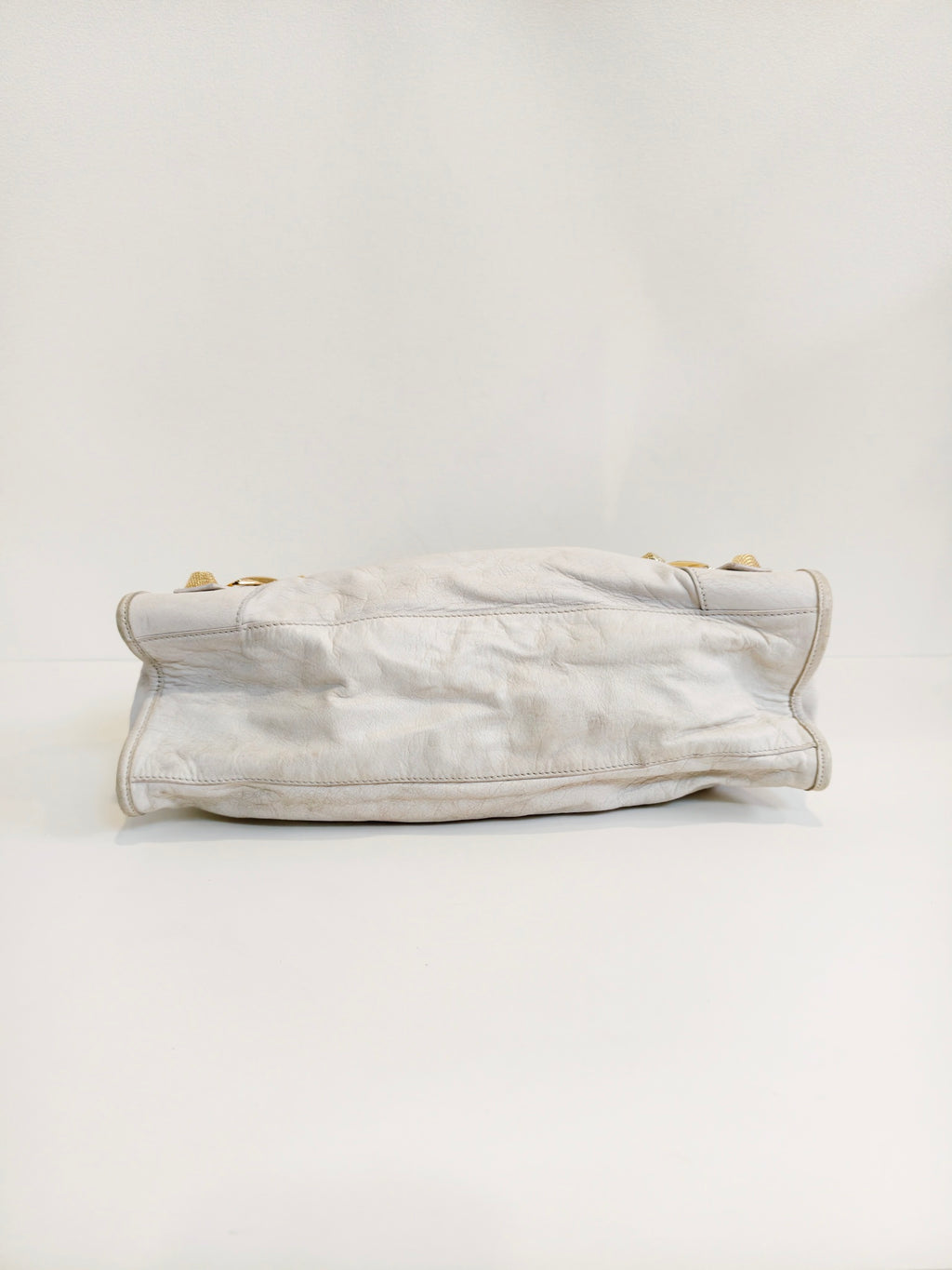 Balenciaga White Shoulder Bag 431621-D94JG-1465