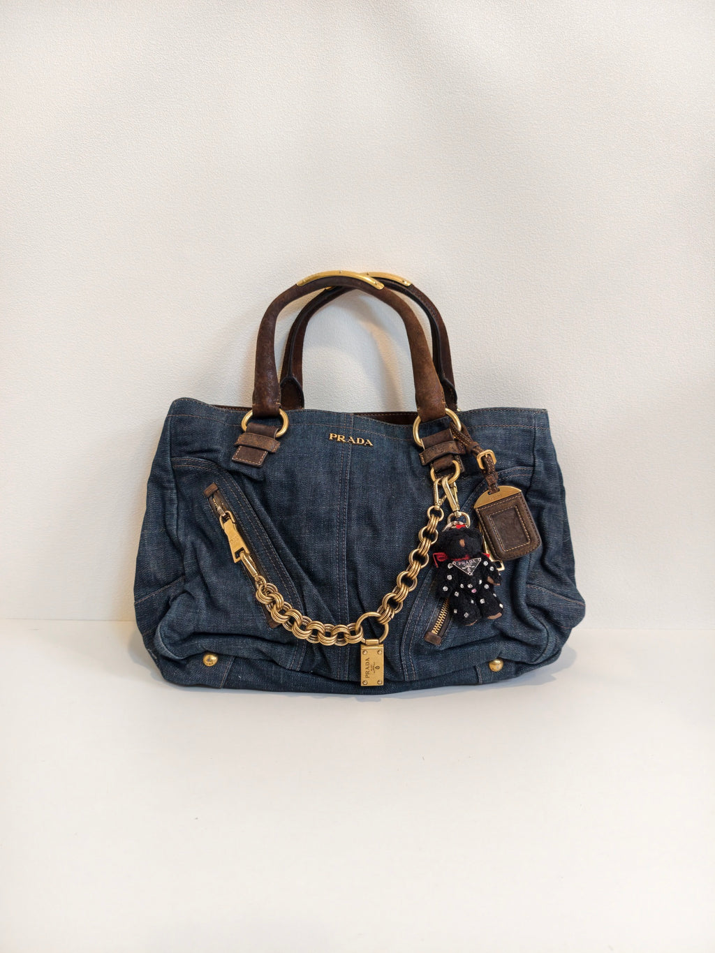 Prada Satchel