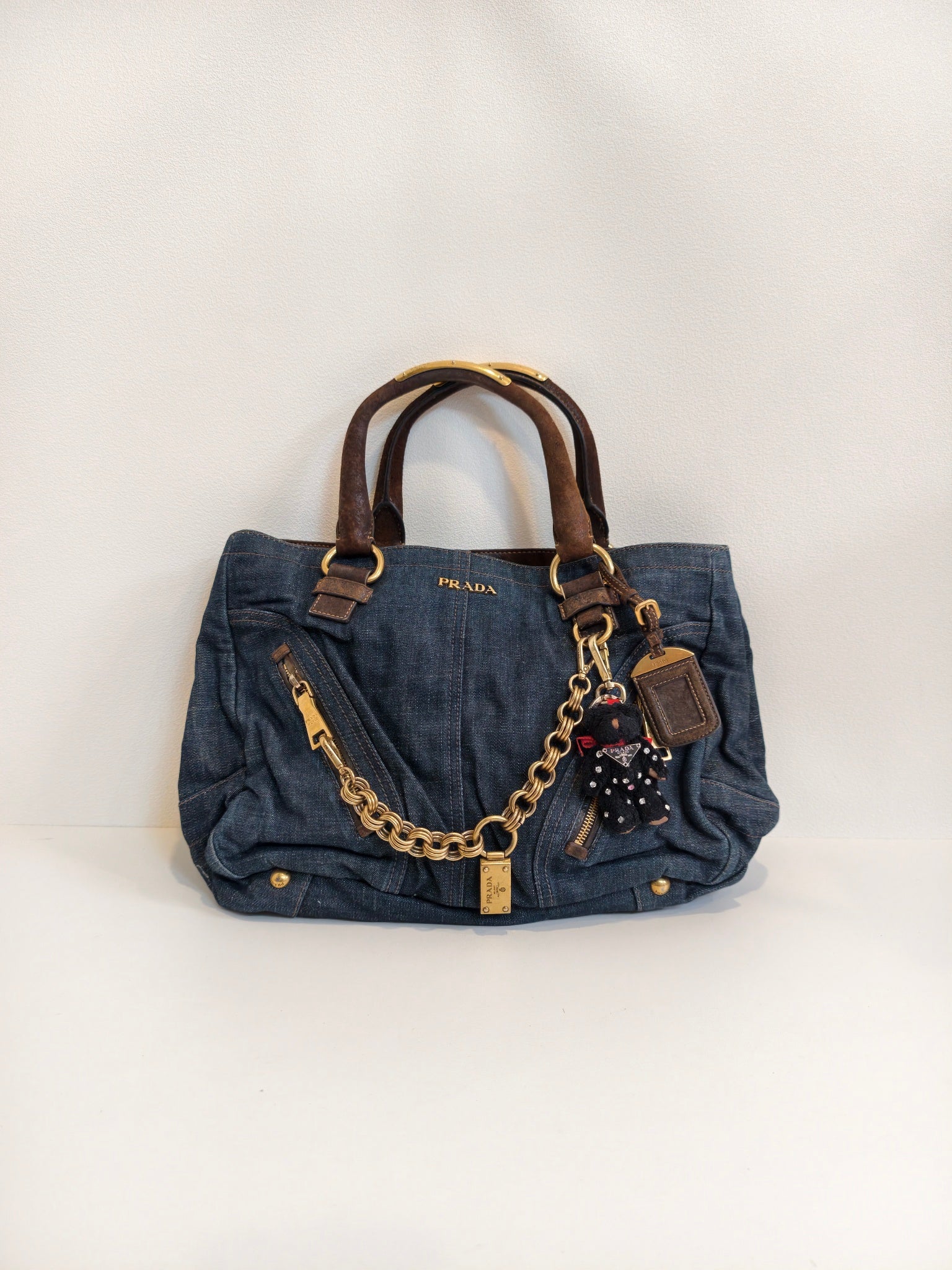 Prada Satchel