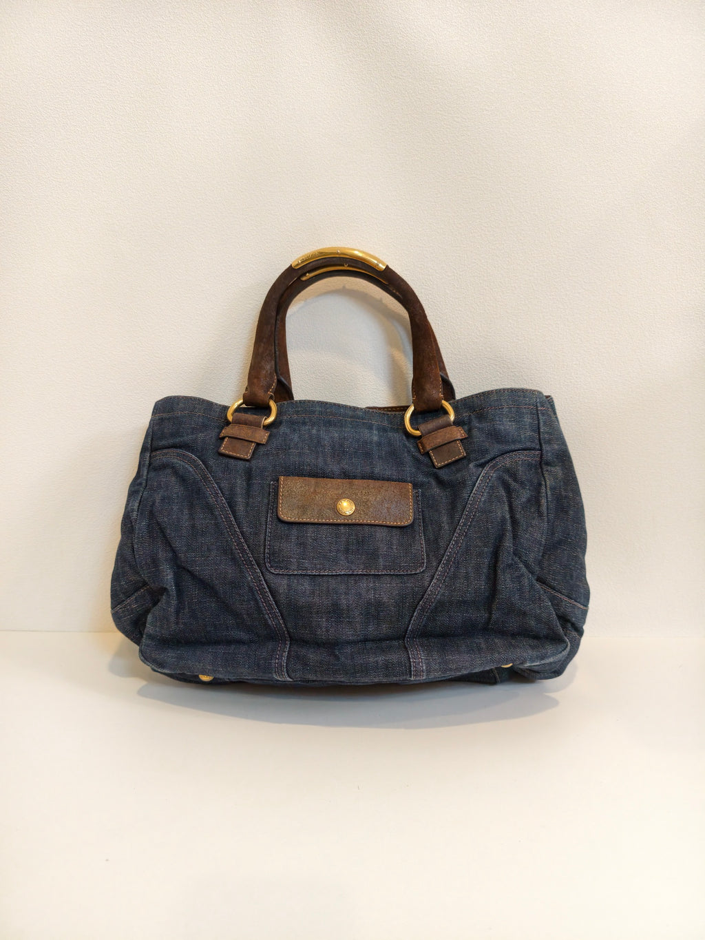 Prada Satchel