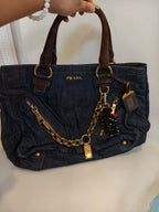 Prada Satchel