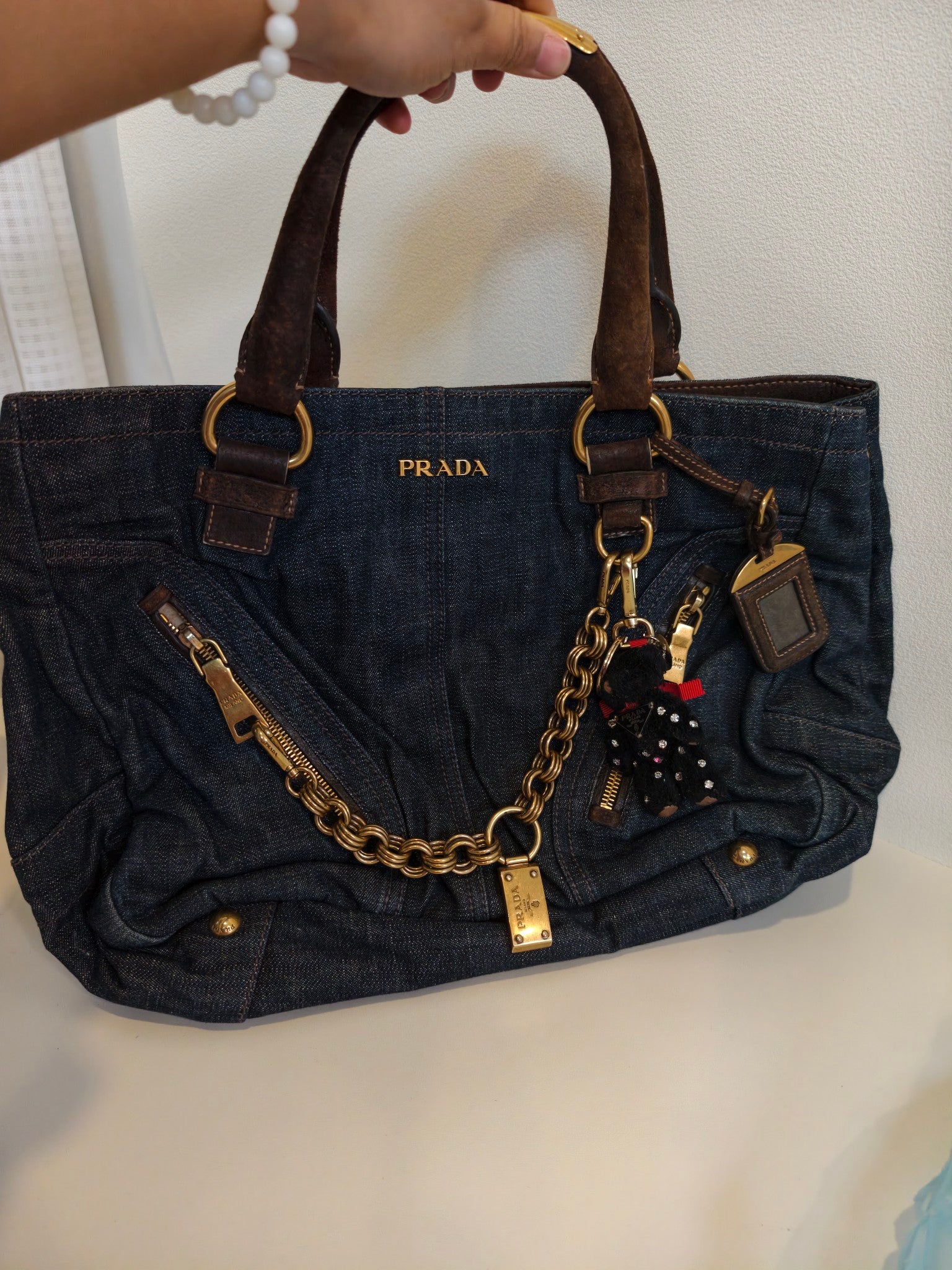 Prada Satchel