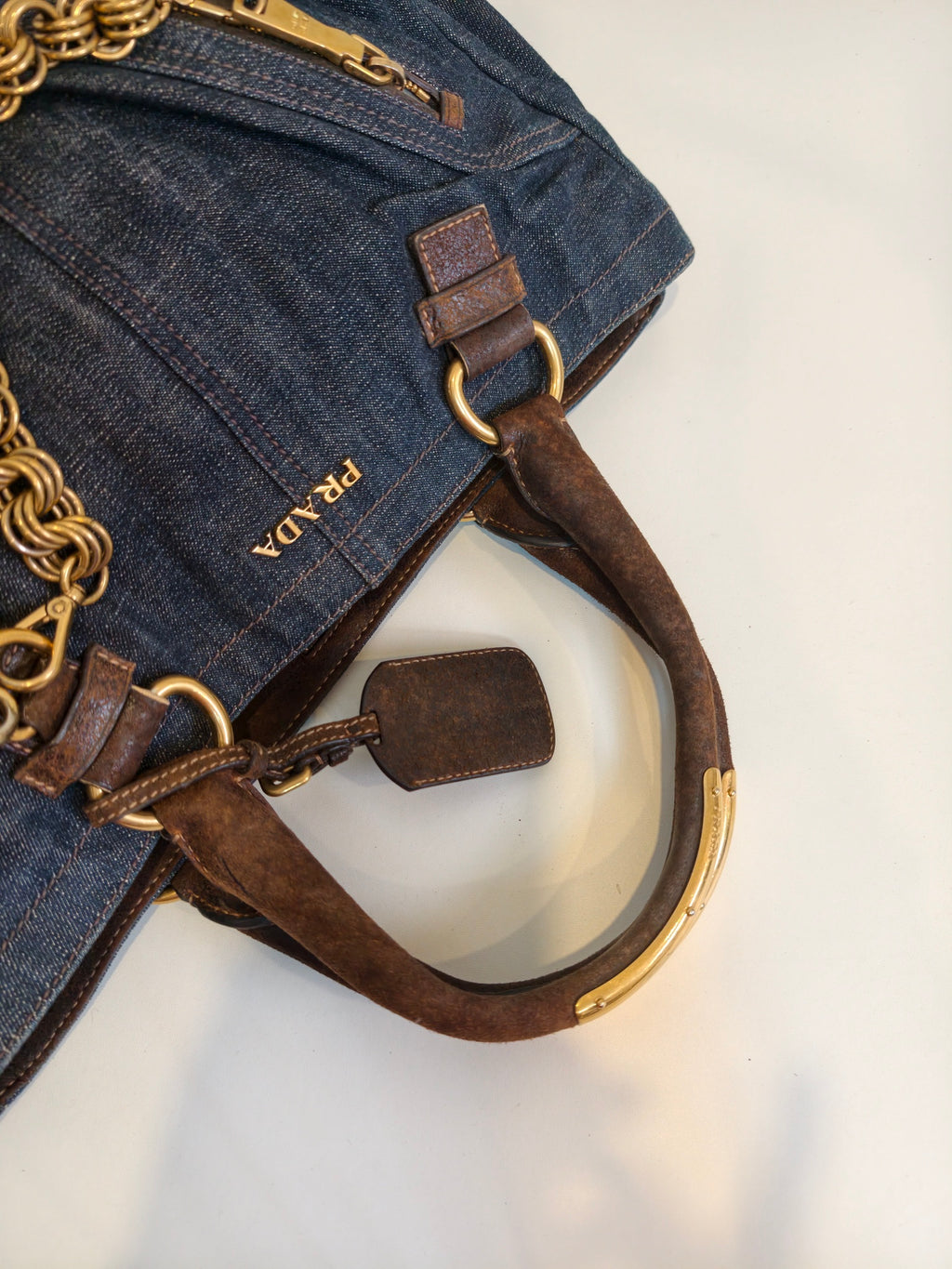 Prada Satchel