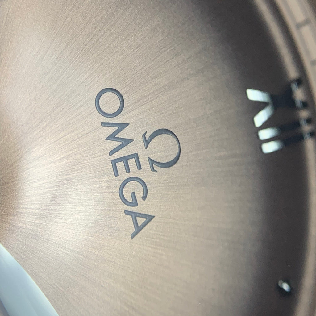 Omega Flying Disc Series 41 434.13.41.21.10.001