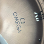 Omega Flying Disc Series 41 434.13.41.21.10.001