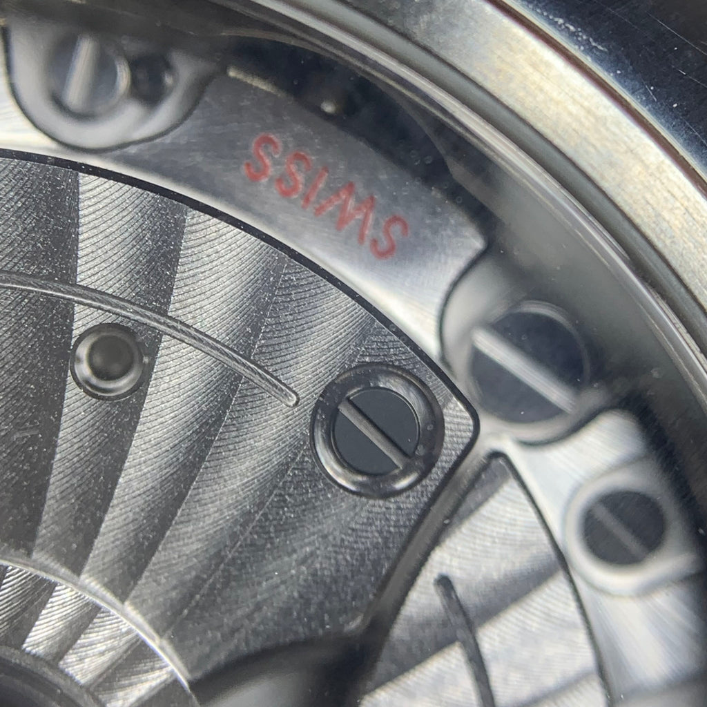 Omega Flying Disc Series 41 434.13.41.21.10.001