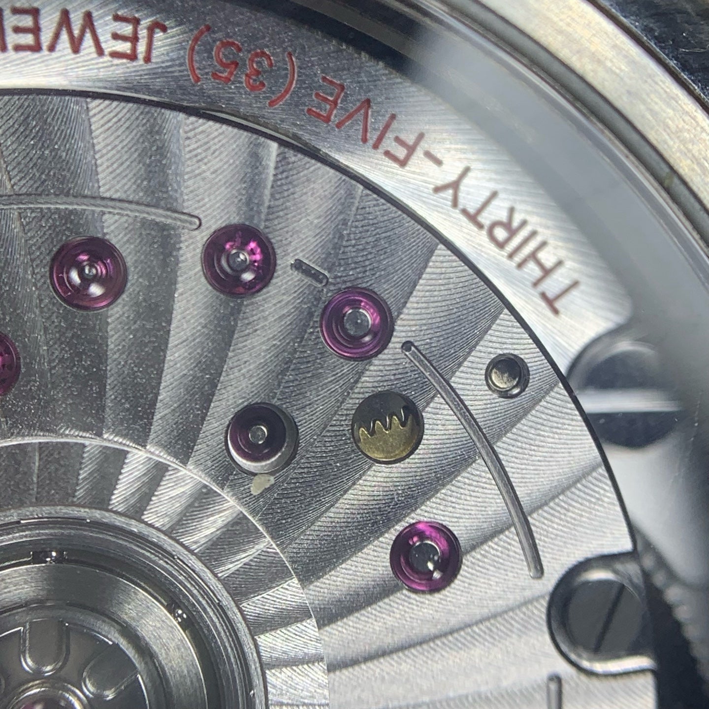 Omega Flying Disc Series 41 434.13.41.21.10.001