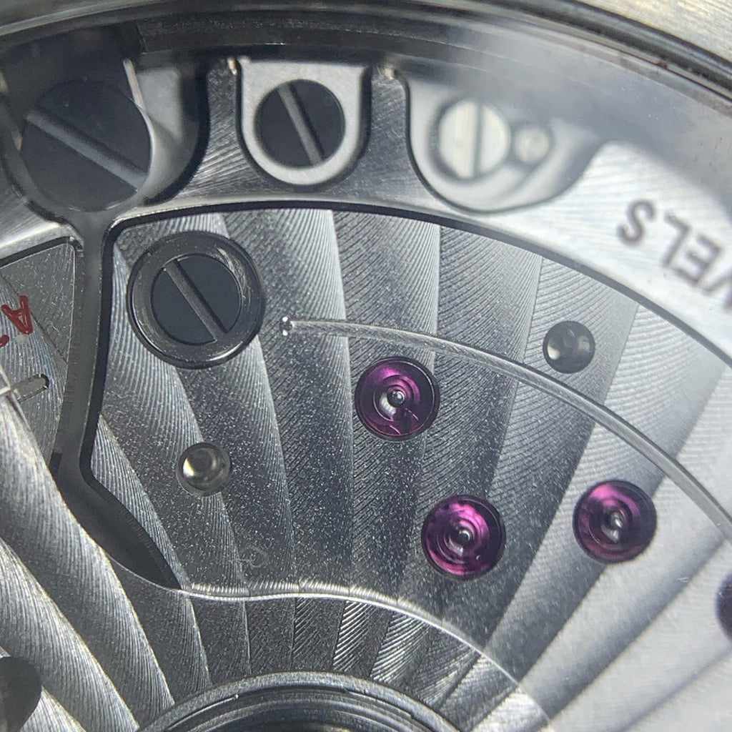 Omega Flying Disc Series 41 434.13.41.21.10.001